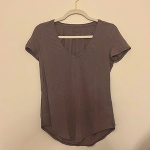 Lululemon Athletica Short Sleeve Top